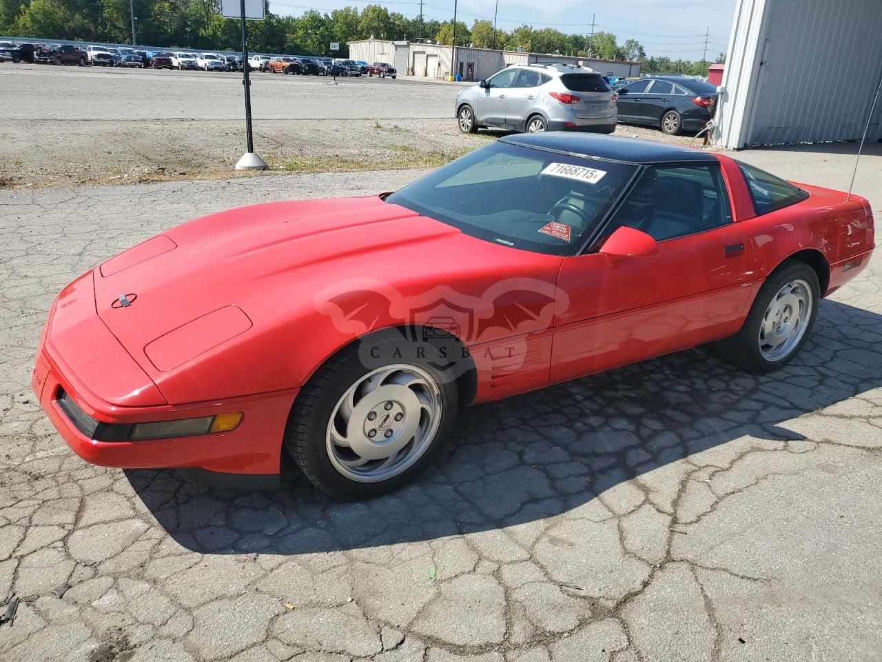 Chevrolet Corvette 5.7L 8 1993