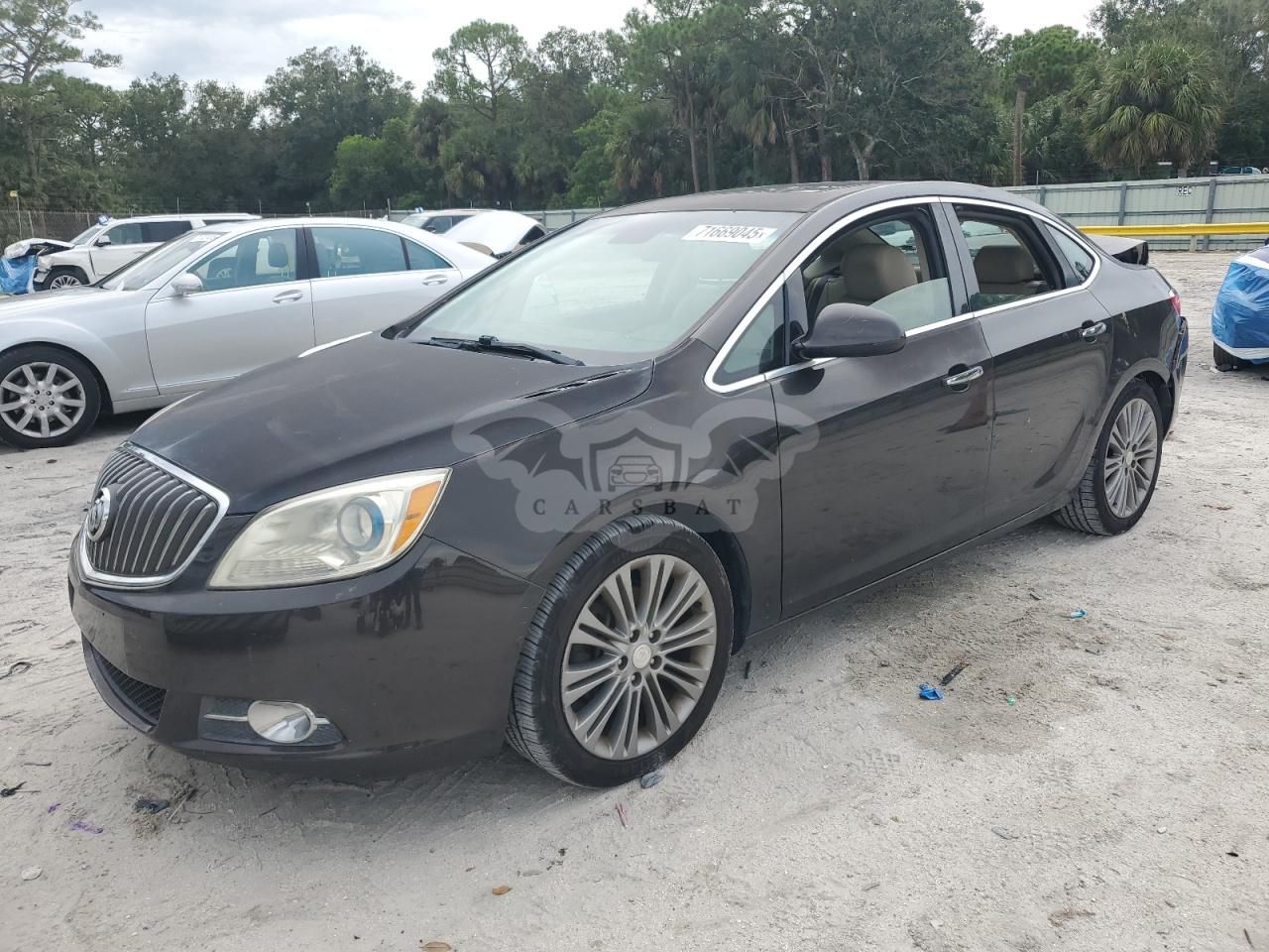 Buick Verano 2.4L 4 2013