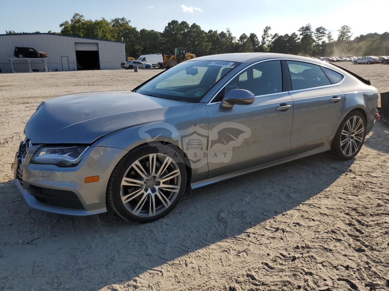 Audi A7 PRESTIGE 3.0L 6 2012