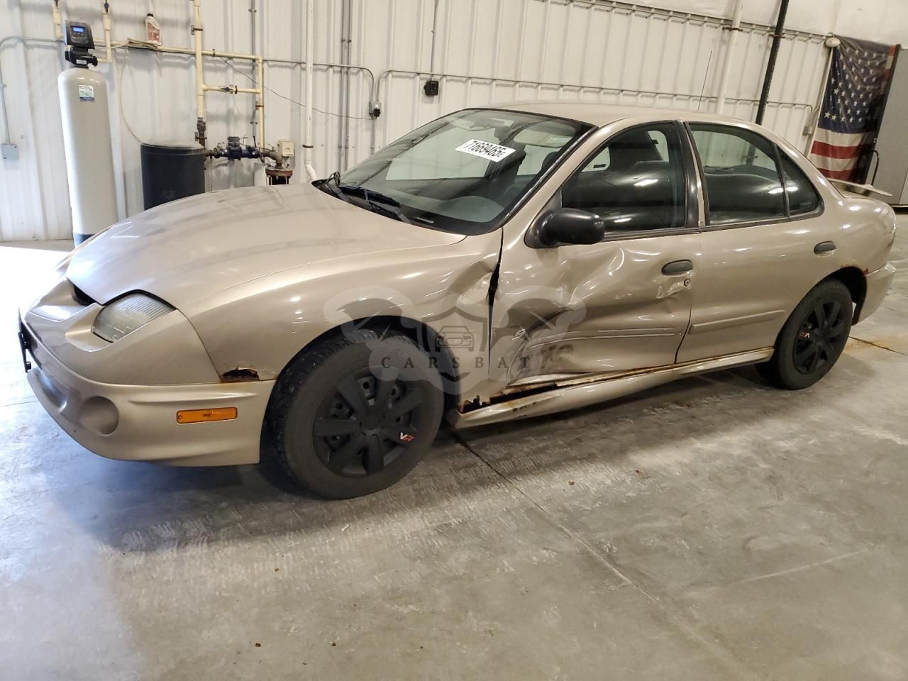 Pontiac Sunfire SE 2.2L 4 2001