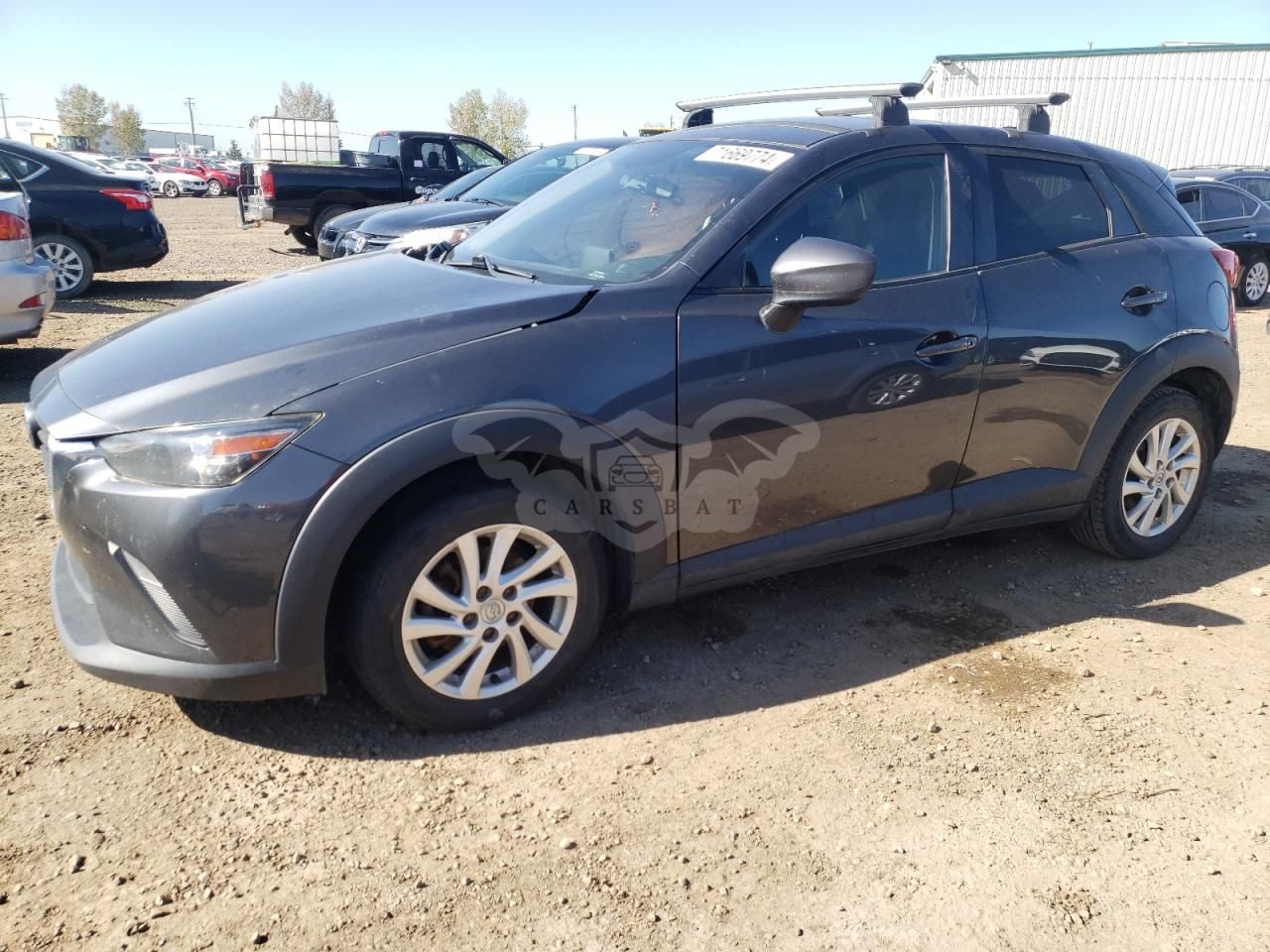 Mazda CX-3 SPORT 2.0L 4 2017
