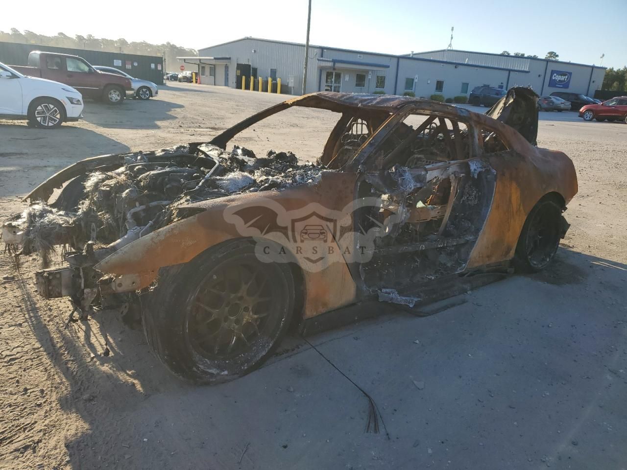 Nissan GT-R BASE 3.8L 6 2009