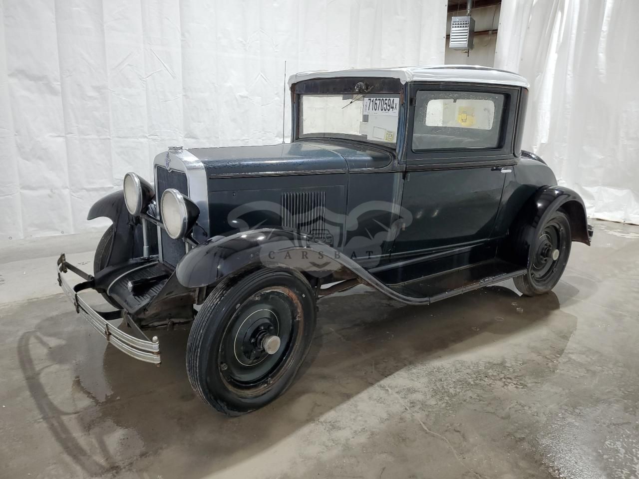 Chevrolet Coupe 1929