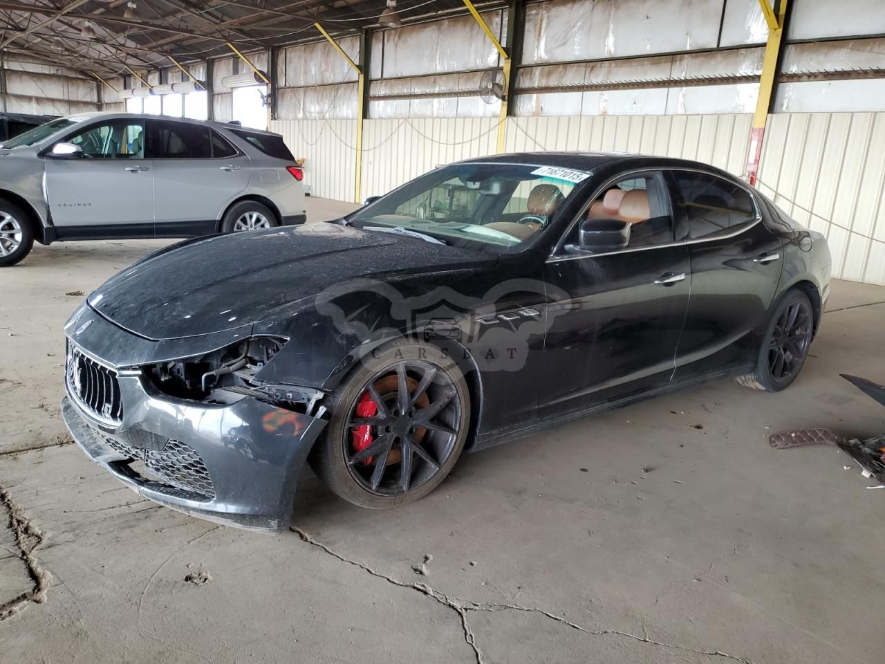 Maserati Ghibli S 3.0L 6 2014
