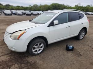 Nissan Rogue S 2.5L 4 2010