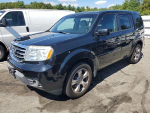 Honda Pilot EXLN 3.5L 6 2012