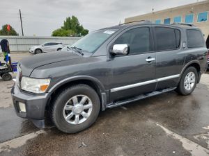 Infiniti QX56 5.6L 8 2007