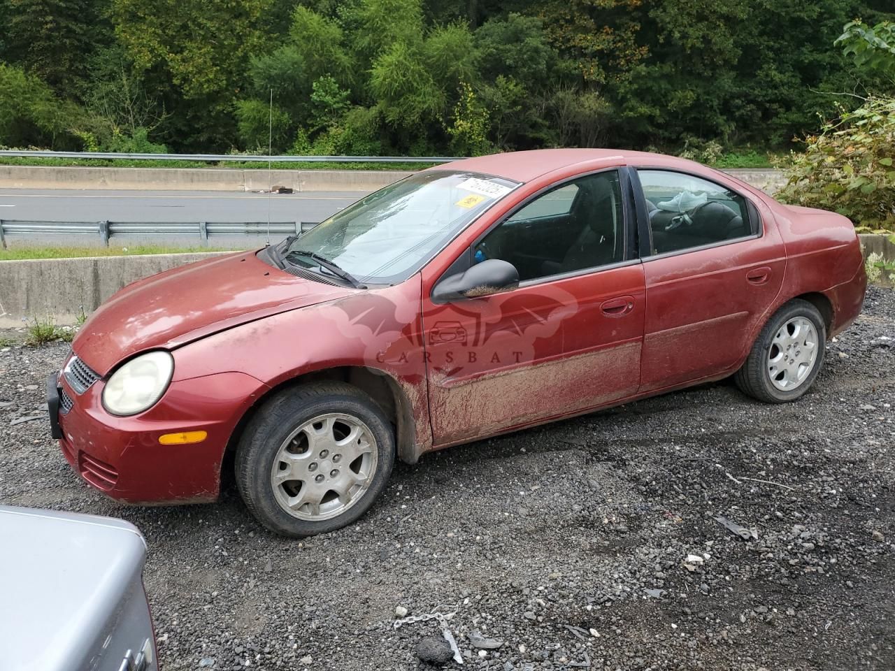 Dodge Neon SXT 2.0L 4 2005