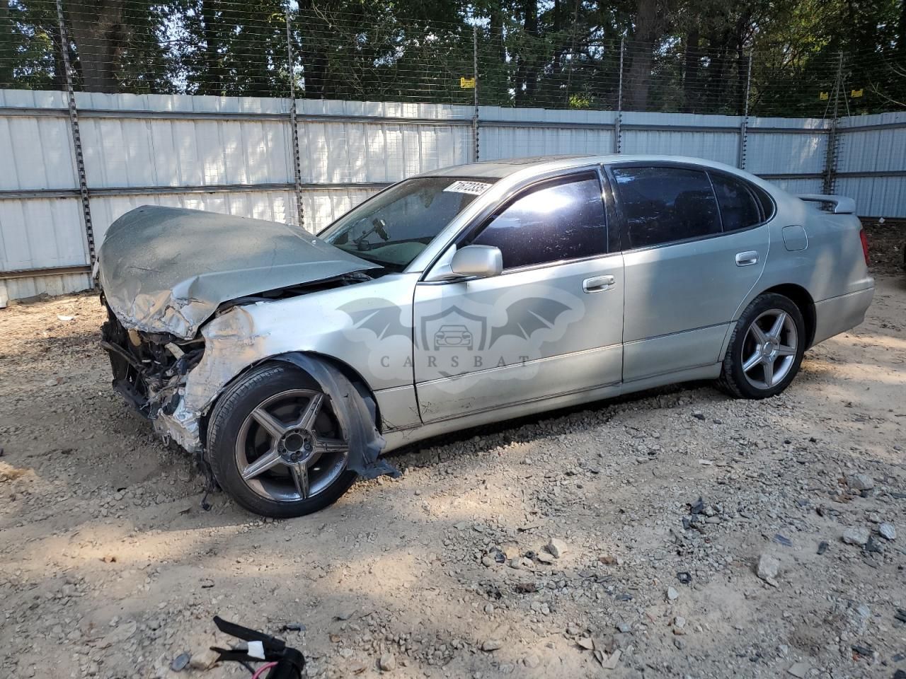 Lexus GS 430 4.3L 8 2001