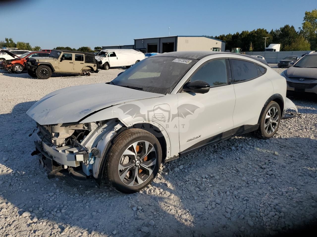 Ford Mustang Mach-E PREMIUM 2023