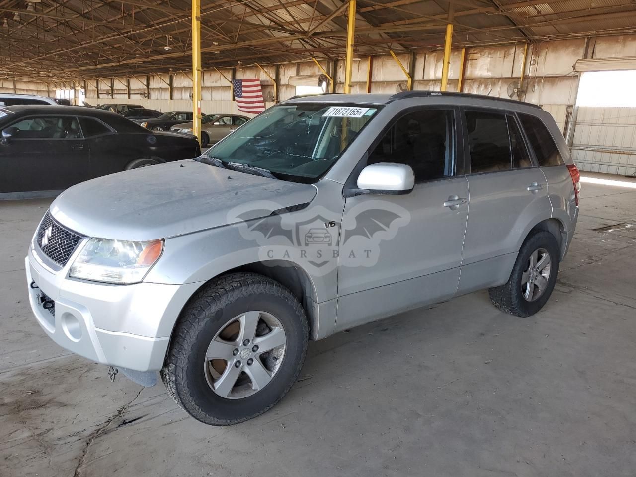 Suzuki Vitara XSPORT 2.7L 6 2006