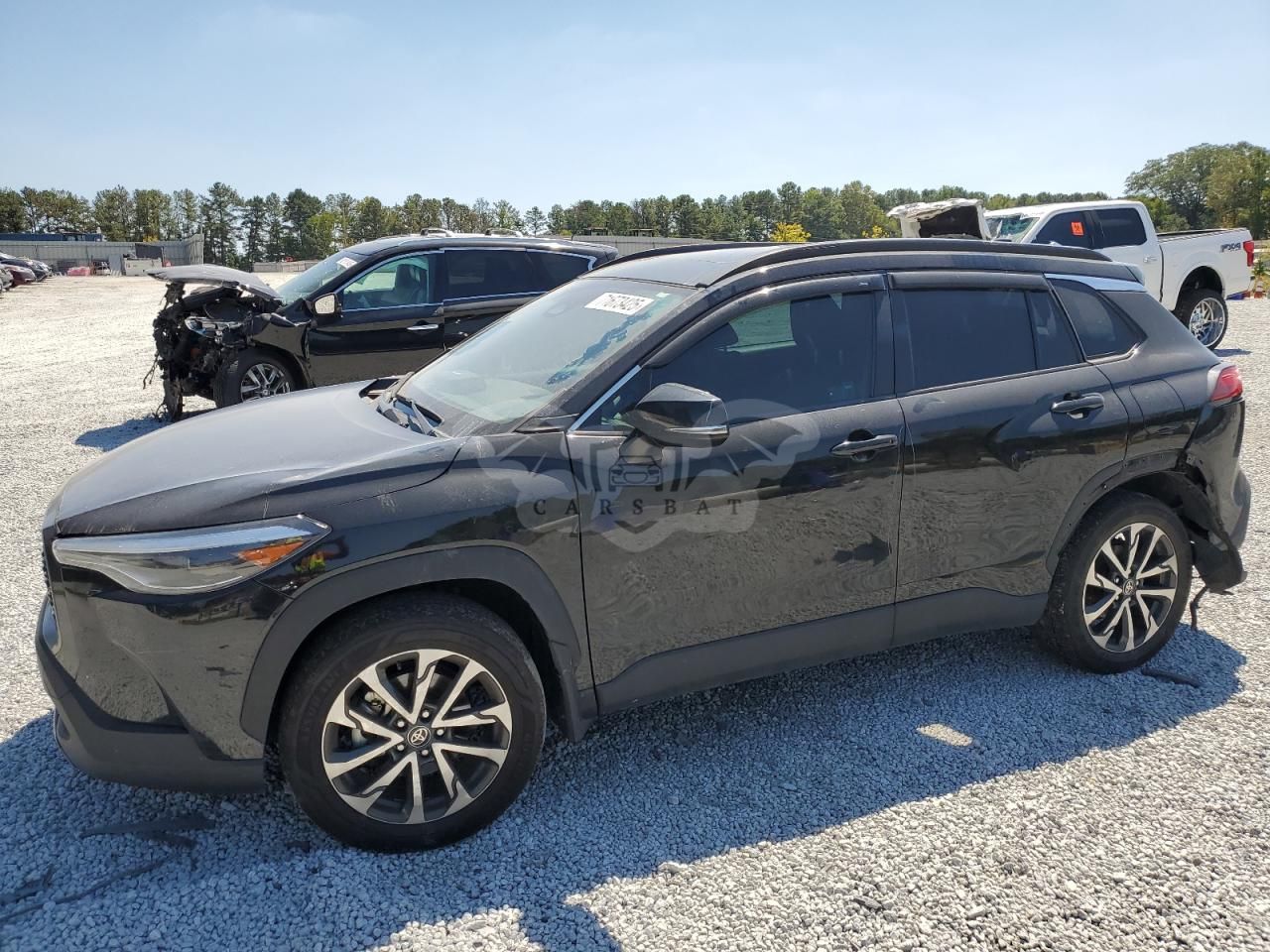 Toyota Corolla Cross XLE 2.0L 4 2023