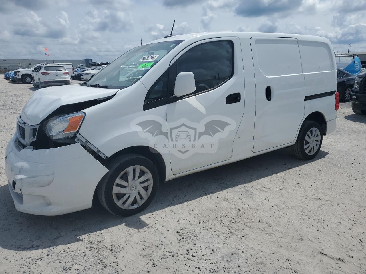 Nissan NV series 2.5S 2.0L 4 2021