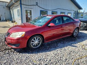 Pontiac G6 3.5L 6 2010