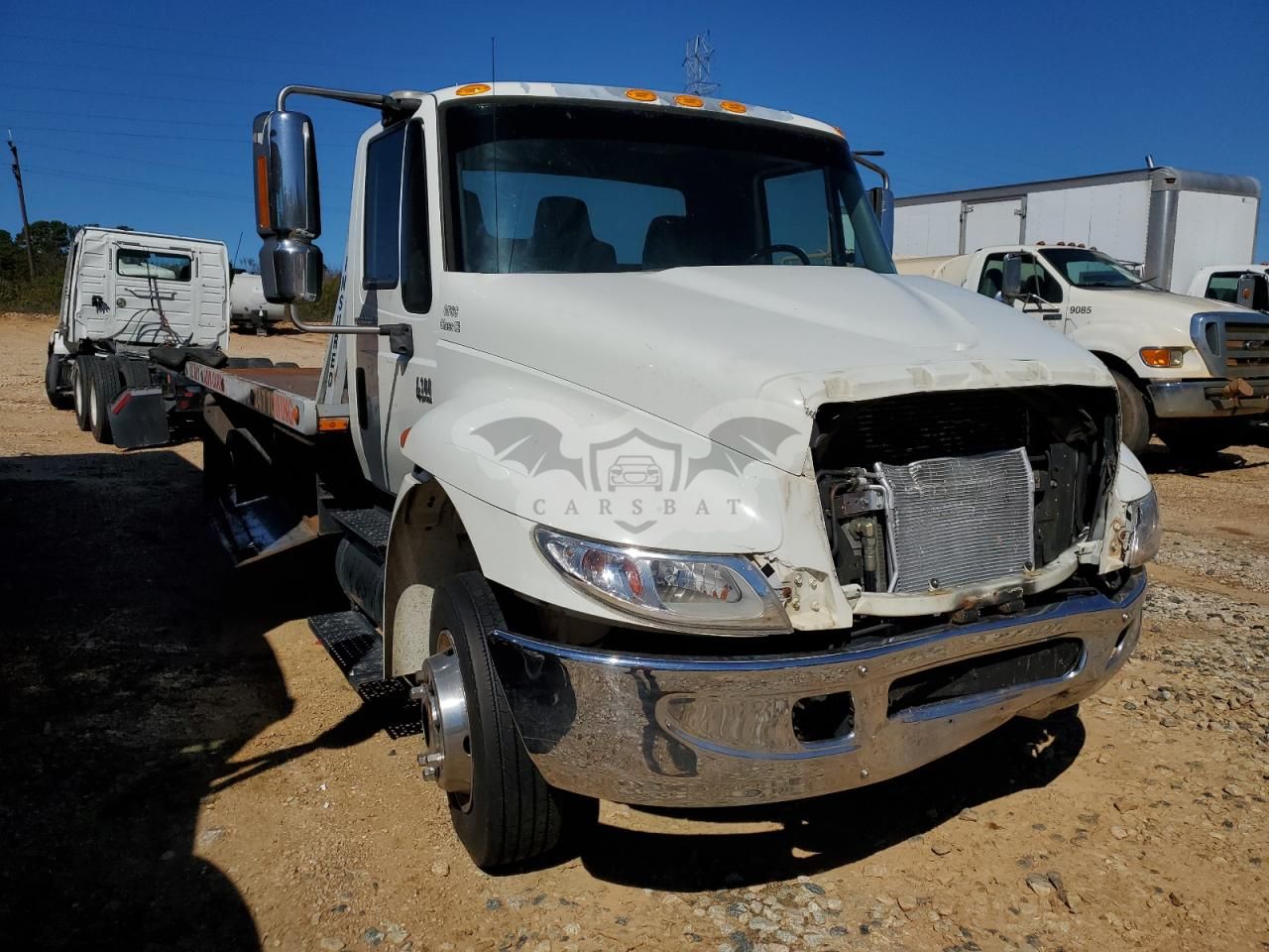 International DuraStar / 4000 4300 6 2002
