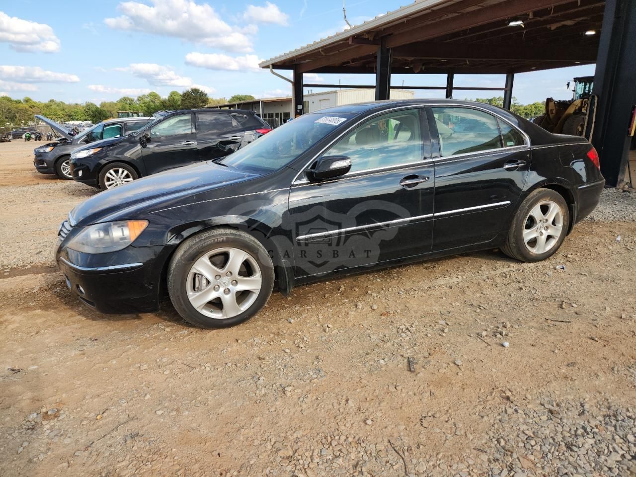 Acura RL 3.5L 6 2006