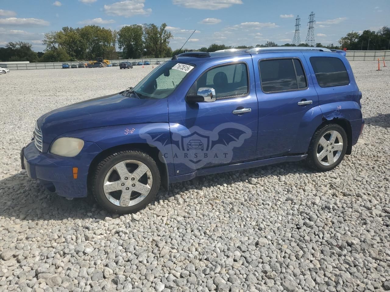 Chevrolet HHR LT 2.4L 4 2006