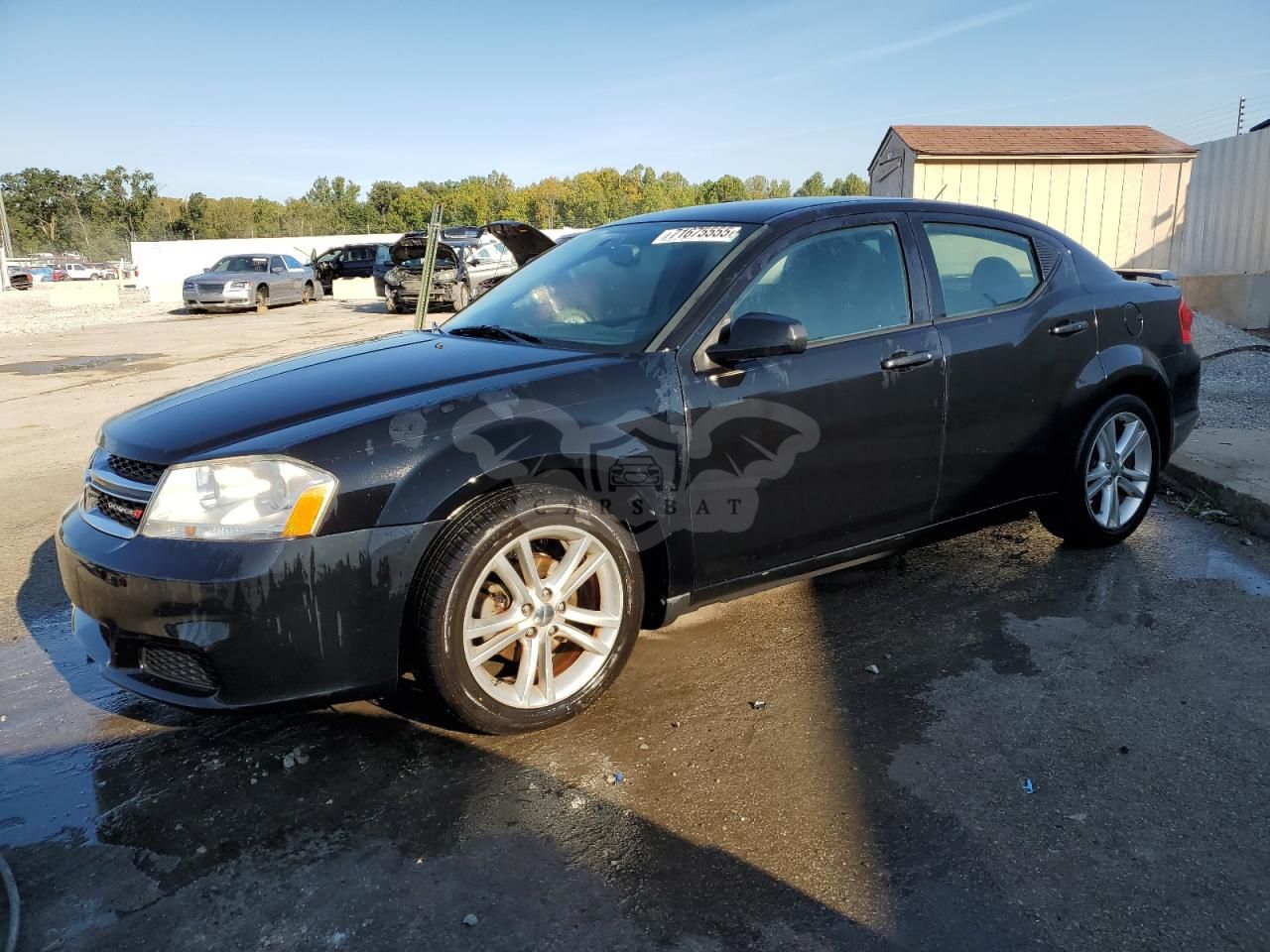 Dodge Avenger SE 3.6L 6 2013