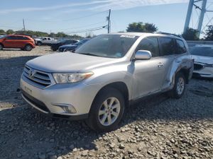 Toyota Highlander BASE 3.5L 6 2012