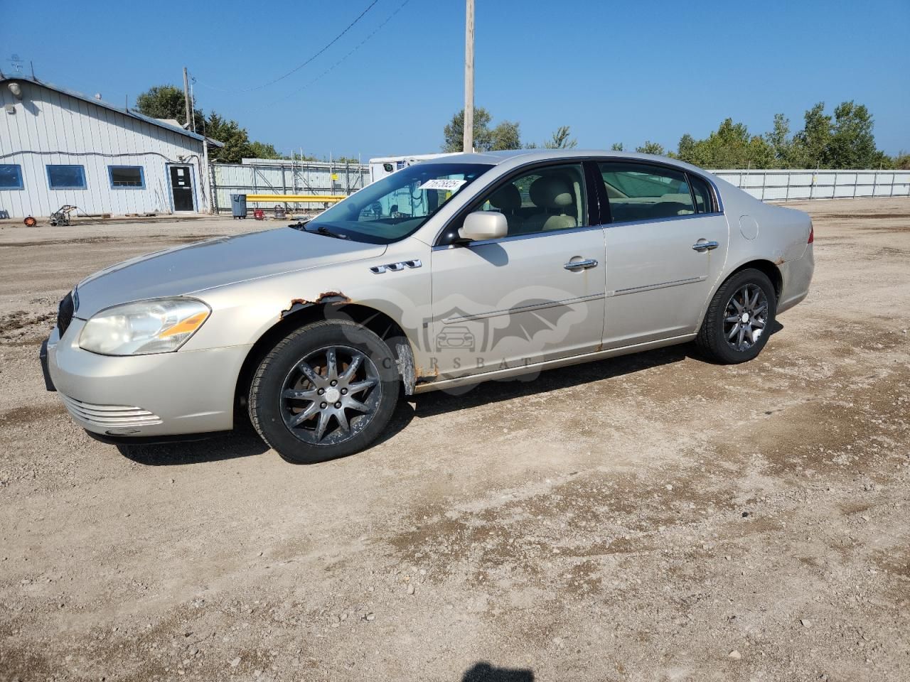 Buick Lucerne CXL 3.8L 6 2007
