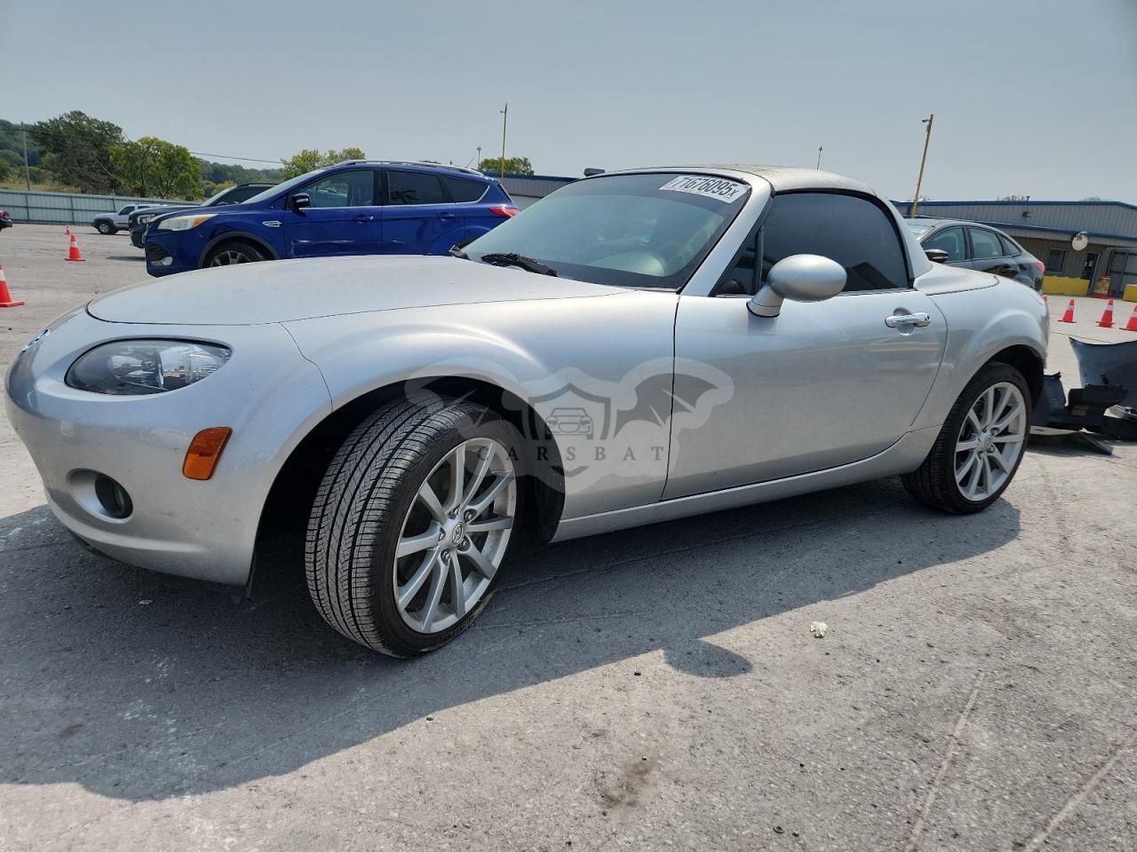 Mazda MX-5 (Miata) 2.0L 4 2007