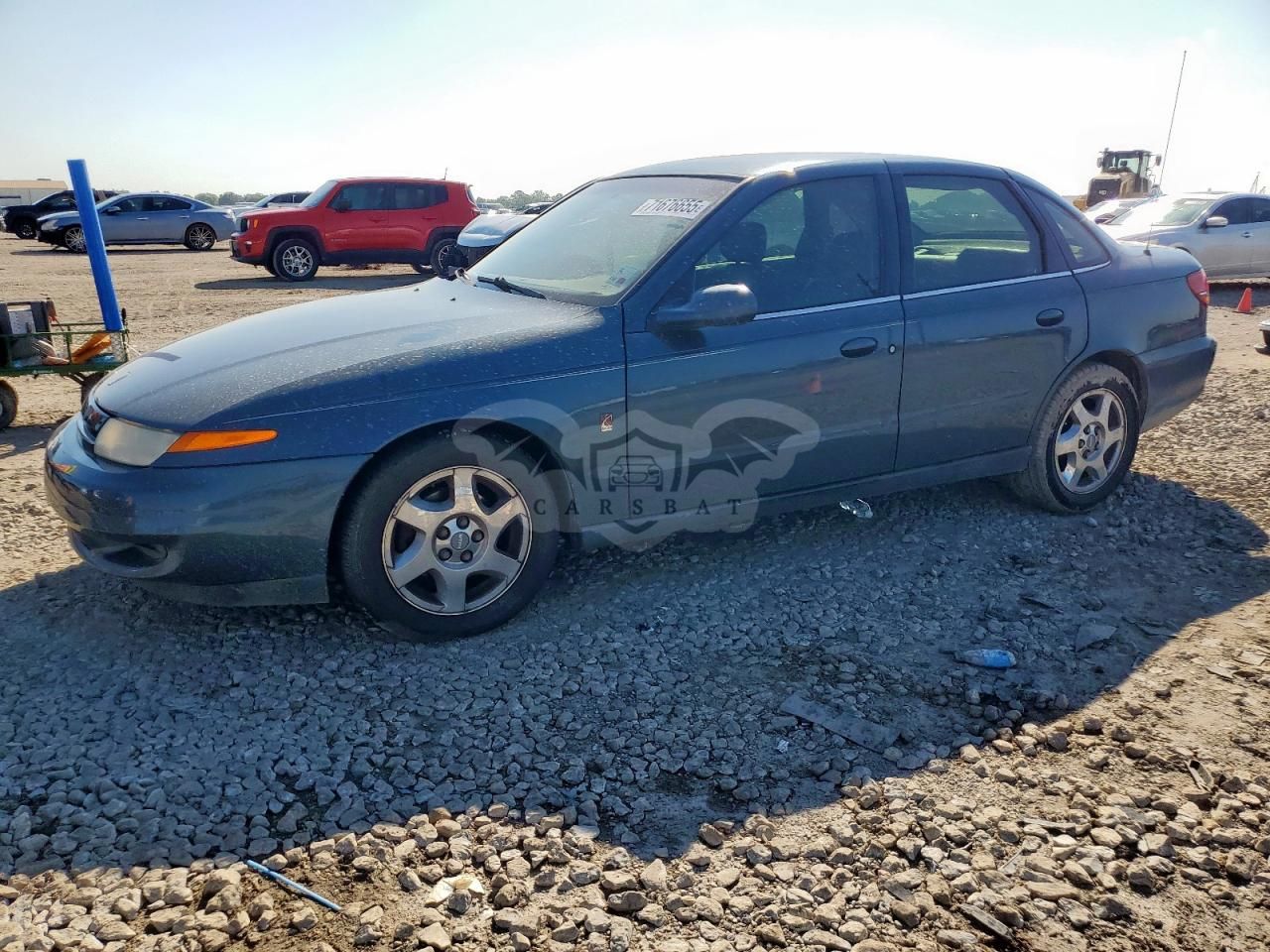 Saturn L series 3.0L 6 2002