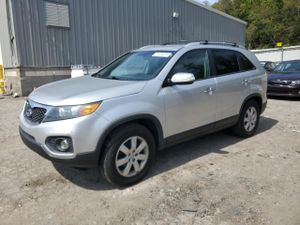 Kia Sorento BASE 2.4L 4 2012