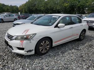 Honda Accord LX 2.4L 4 2013