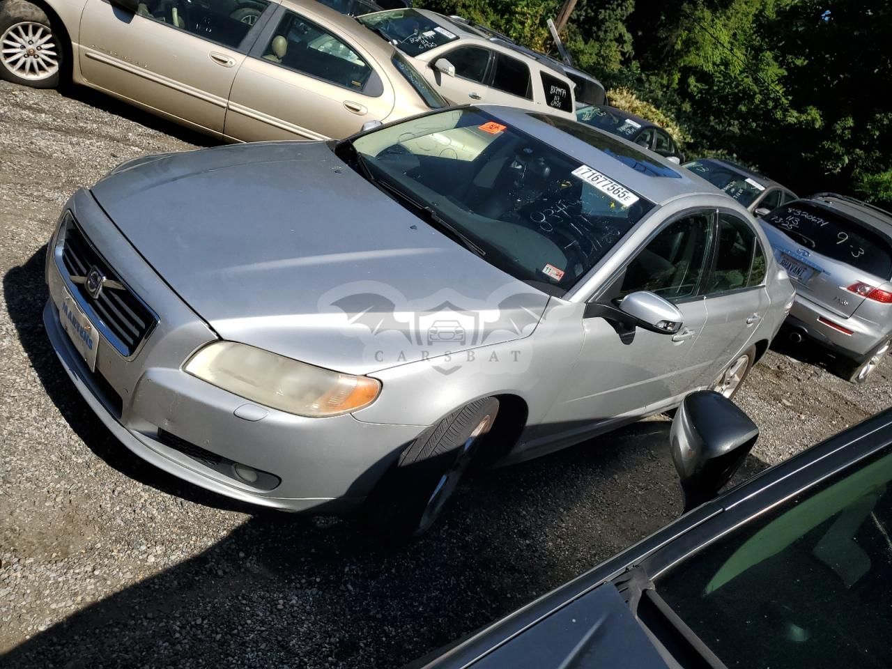 Volvo S80 T6 3.0L 6 2009