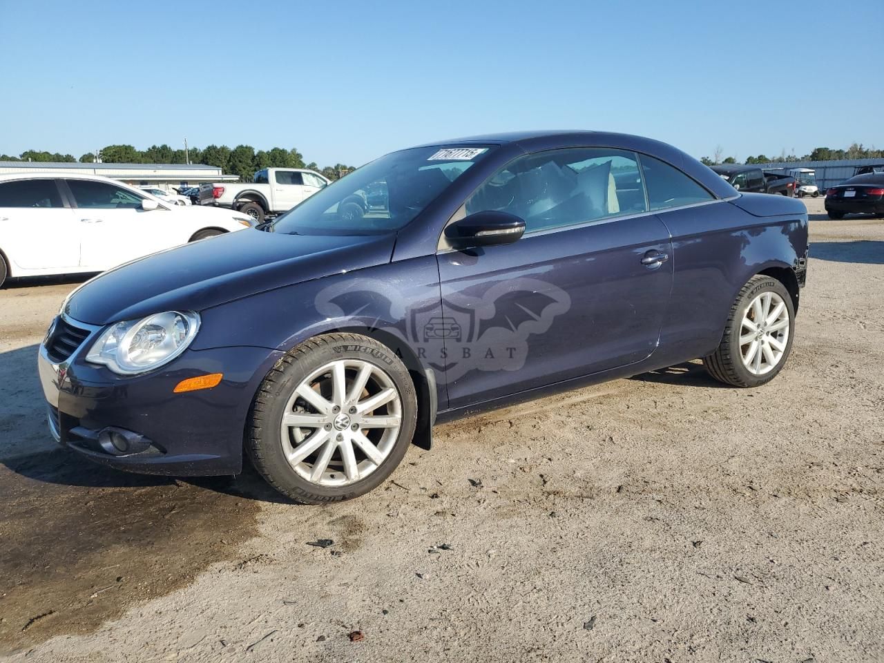 Volkswagen Eos TURBO 2.0L 4 2010