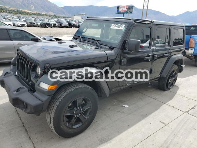 Jeep Wrangler SPORT 2.0L  4 2021