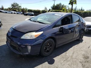 Toyota Prius 1.8L 4 2013