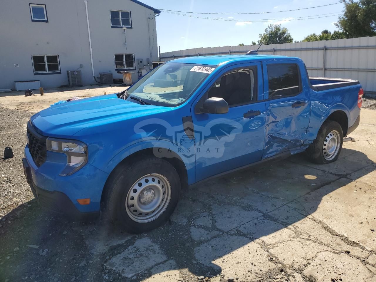 Ford Maverick XL 2.0L 4 2025