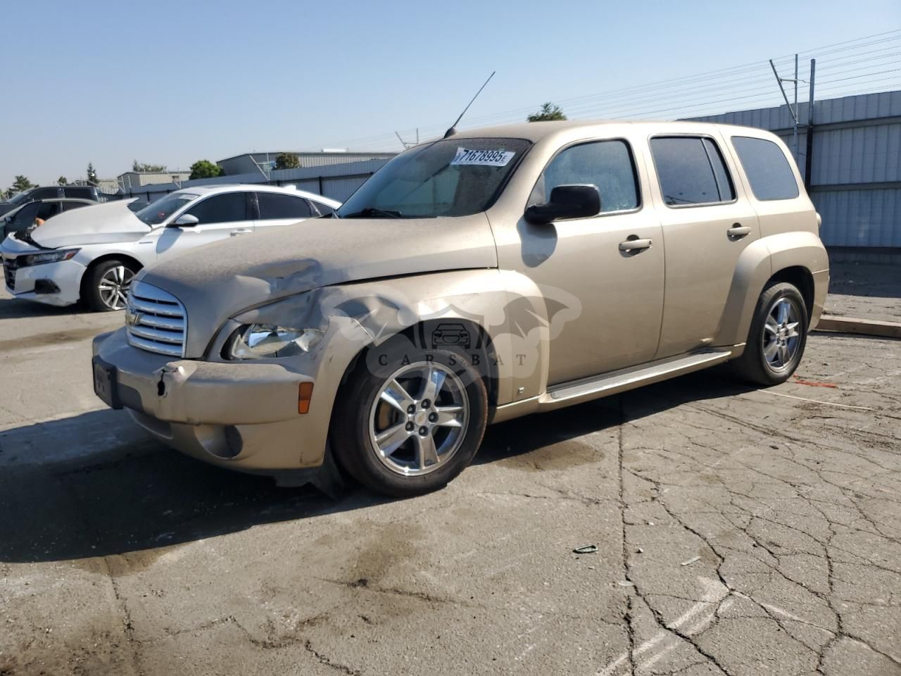 Chevrolet HHR LS 2.2L 4 2008