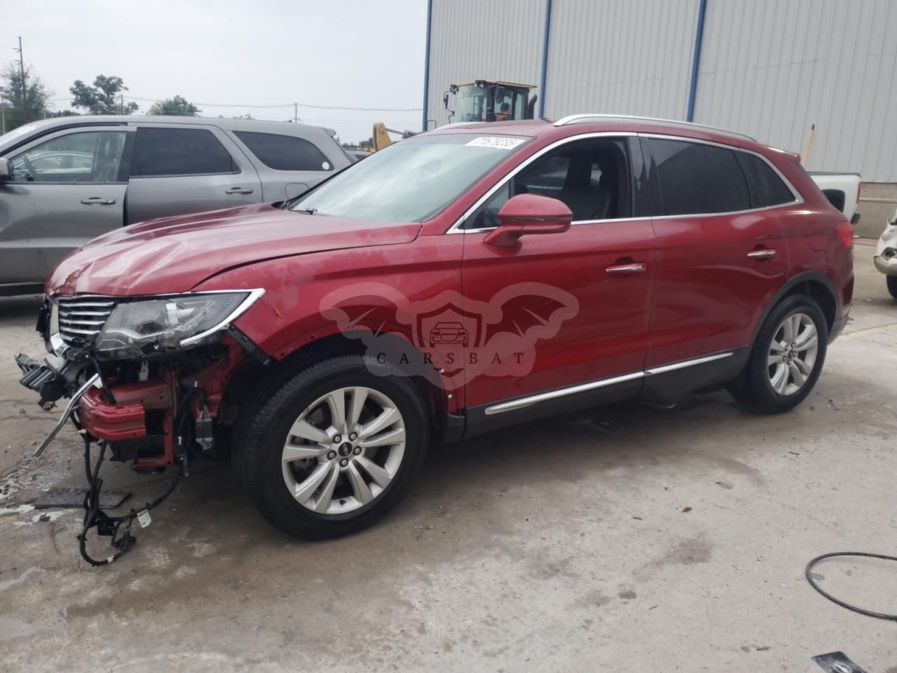 Lincoln MKX SELECT 3.7L 6 2016