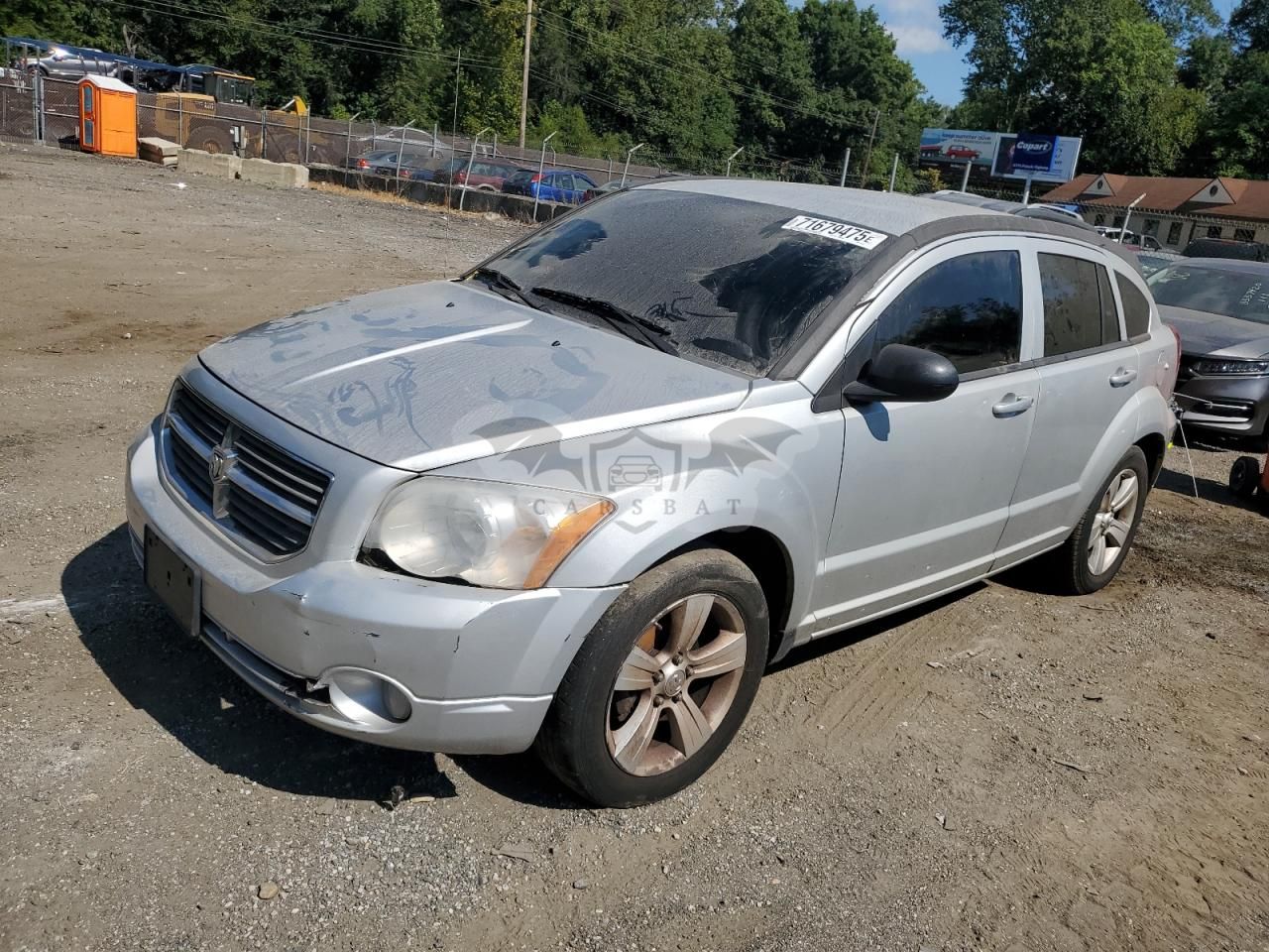 Dodge Caliber MAINSTREET 2.0L 4 2011