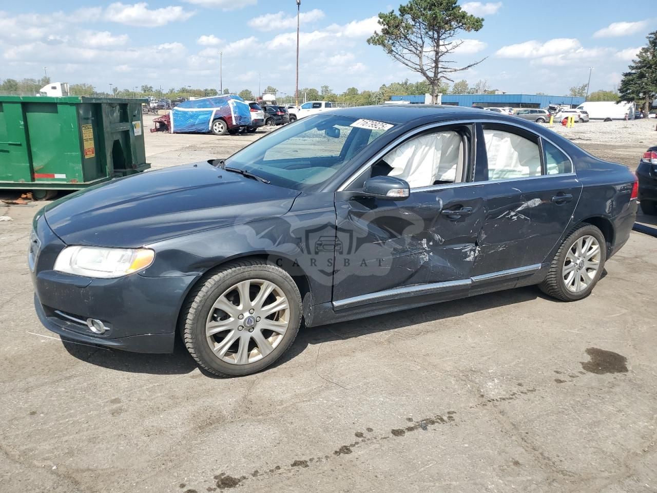 Volvo S80 3.2 3.2L 6 2010