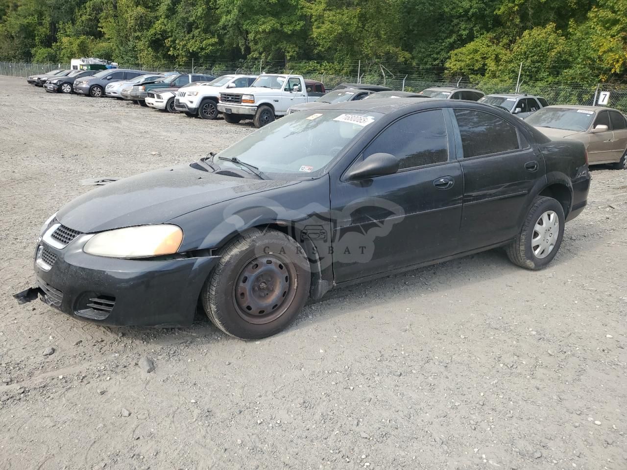 Dodge Stratus SXT 2.7L 6 2006