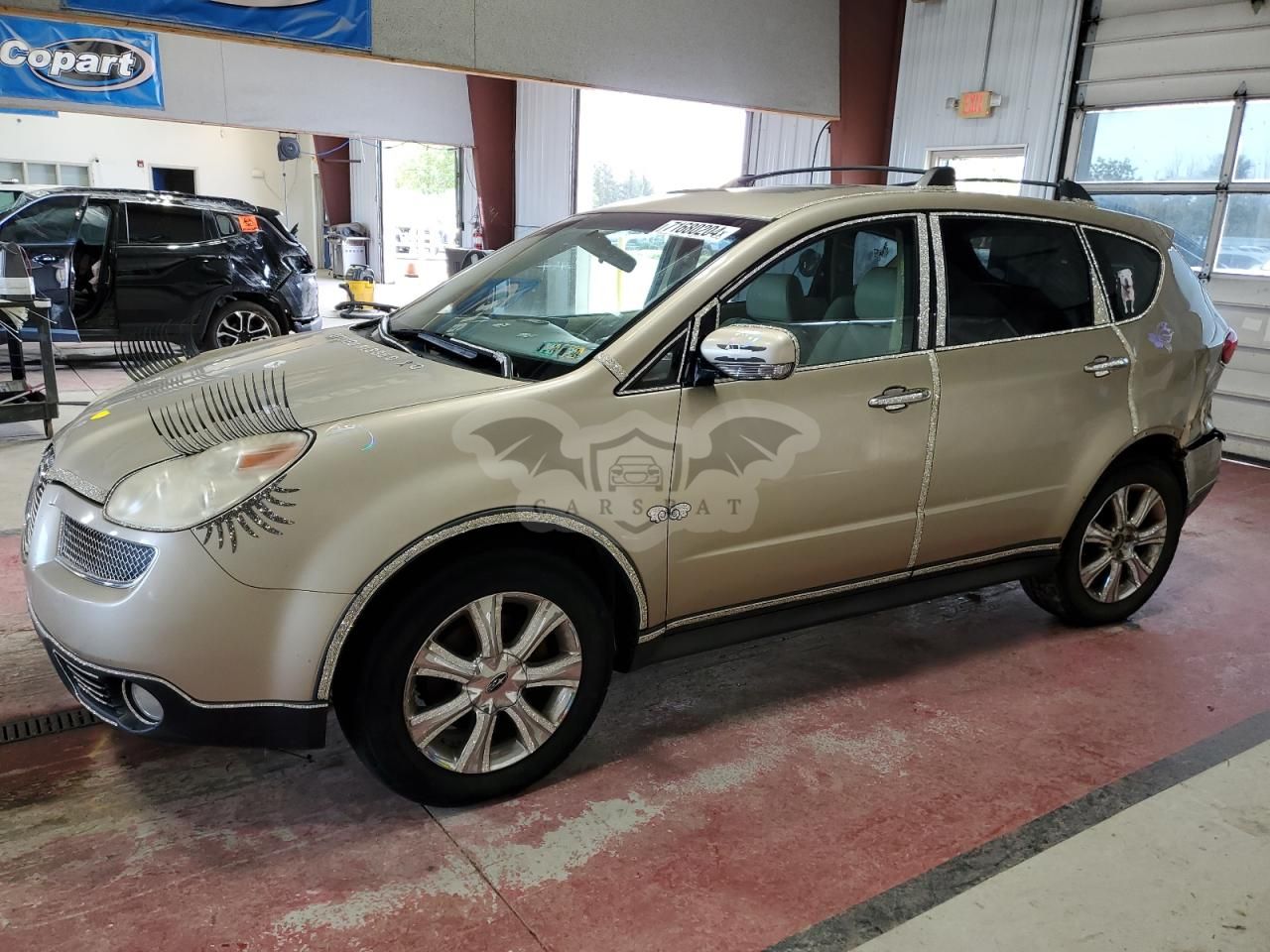 Subaru Tribeca 3.0 H6 3.0L 6 2007