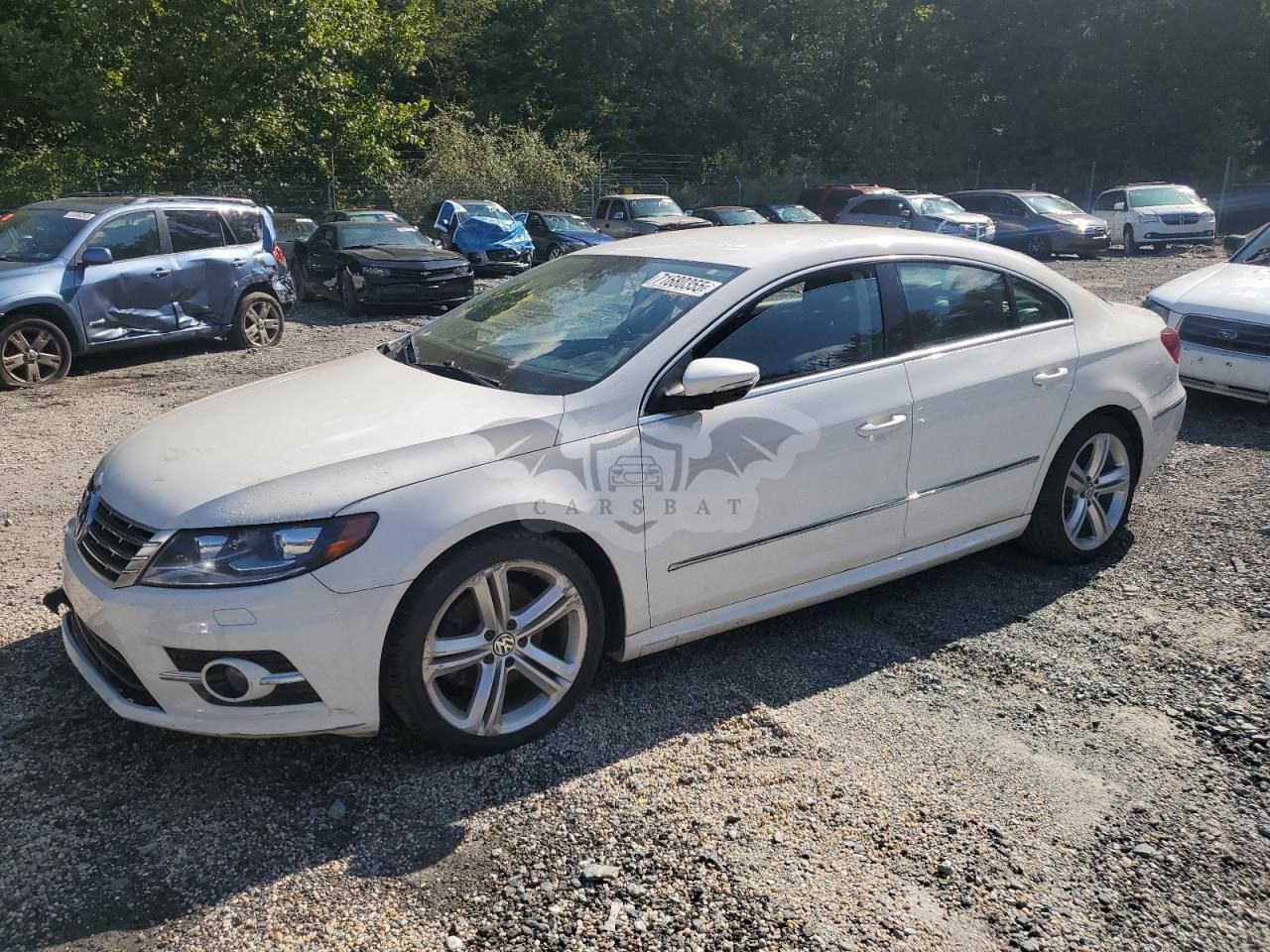 Volkswagen Passat CC SPORT 2.0L 4 2013