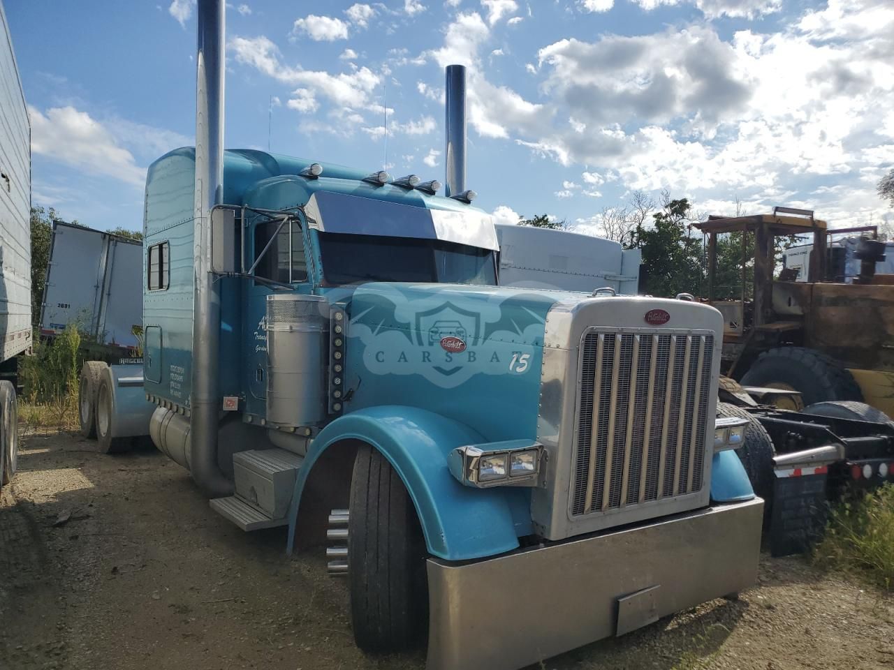 Peterbilt 379 6 2003