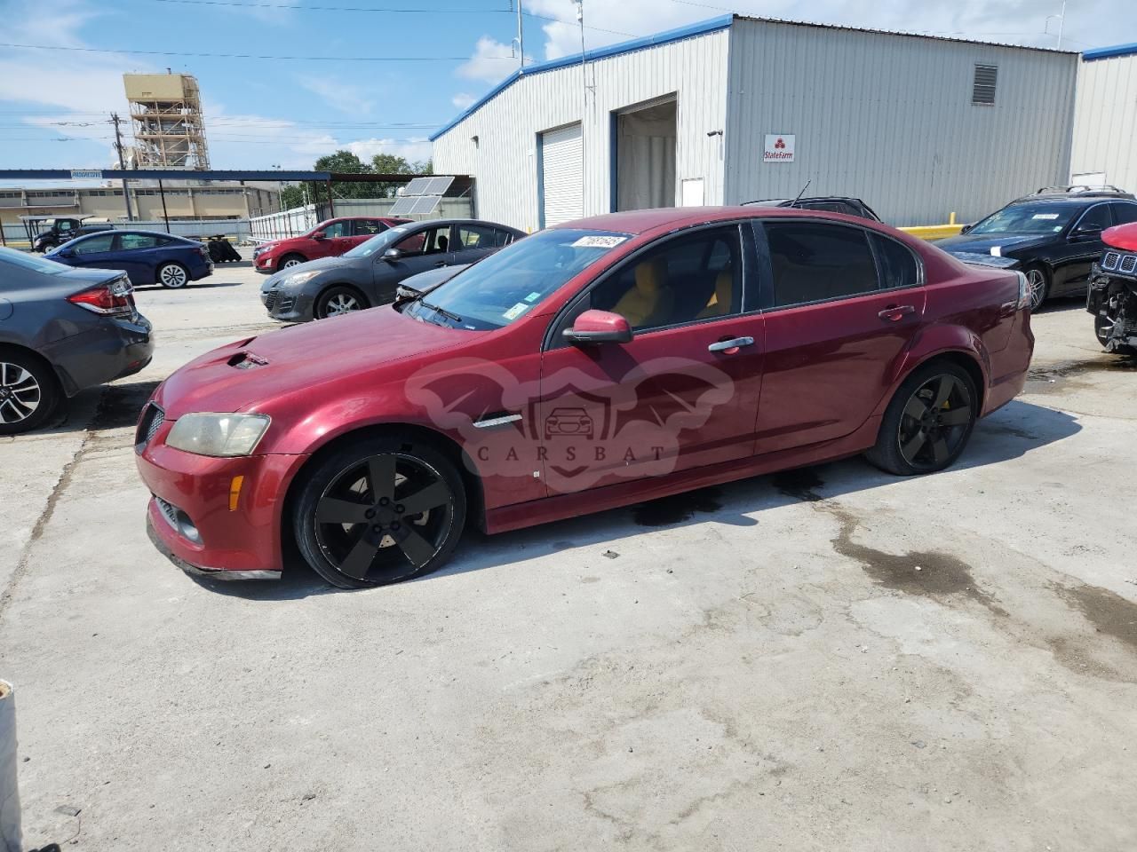 Pontiac G8 GT 6.0L 8 2009