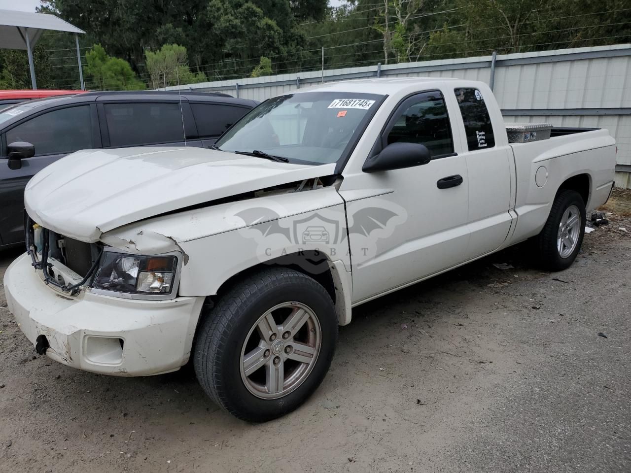 Dodge Dakota SXT 3.7L 6 2009