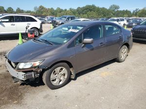Honda Civic LX 1.8L 4 2014
