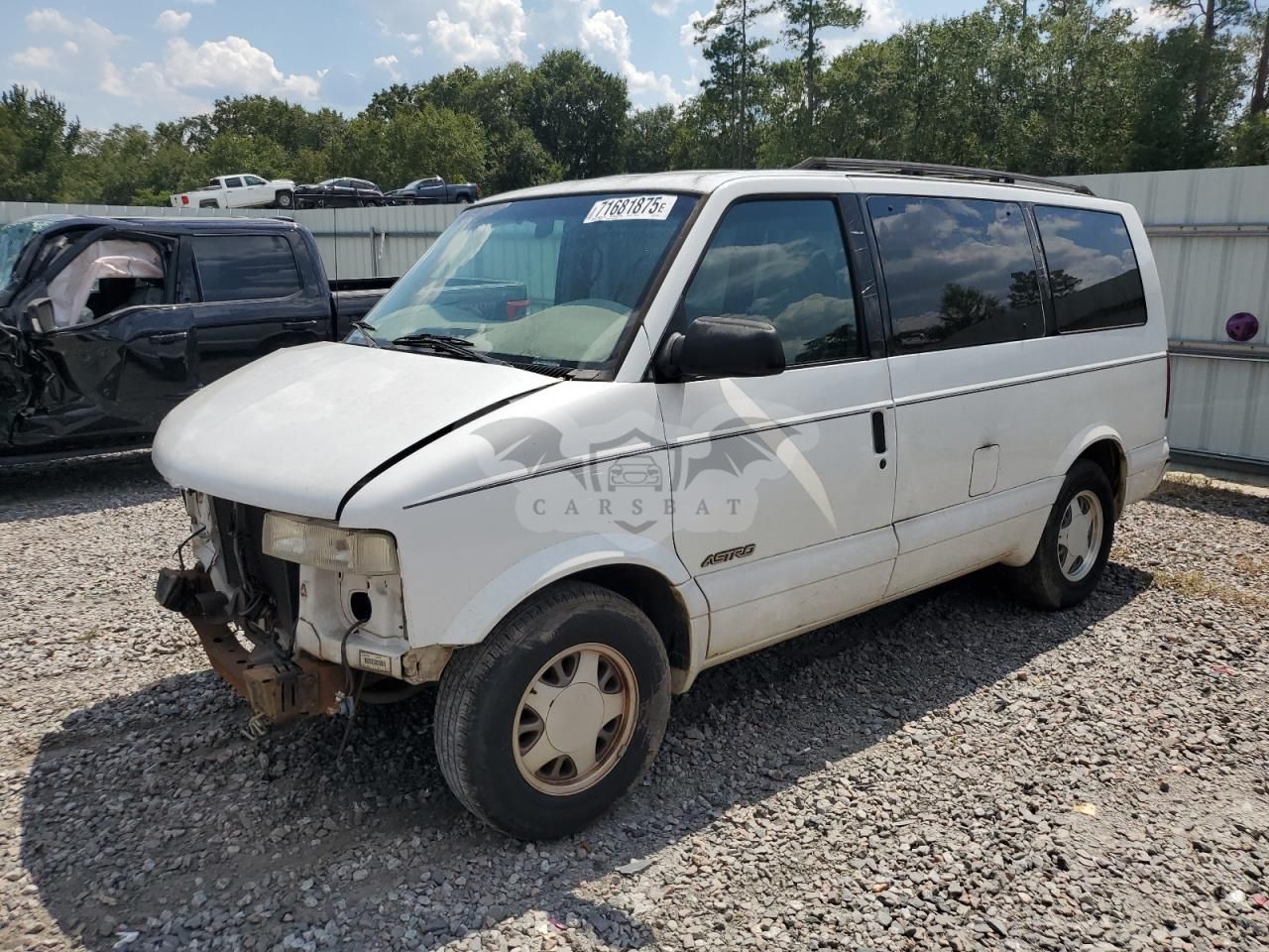 Chevrolet Astro 4.3L 6 2000