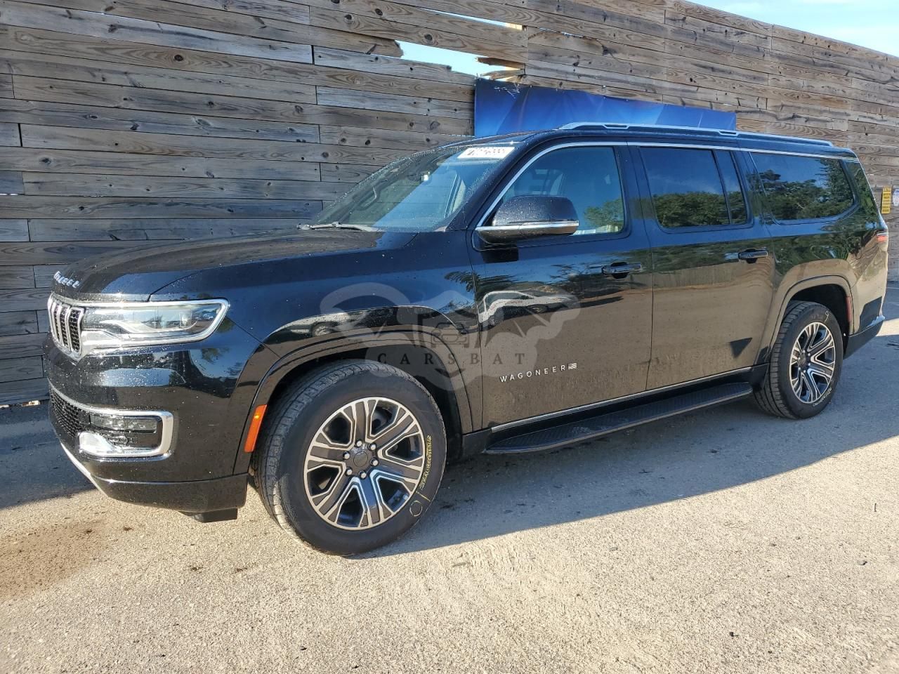 Jeep Wagoneer L SERIES II 3.0L 6 2023