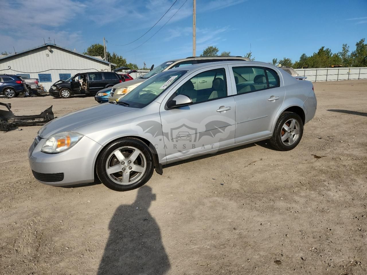 Chevrolet Cobalt LT 2.2L 4 2006