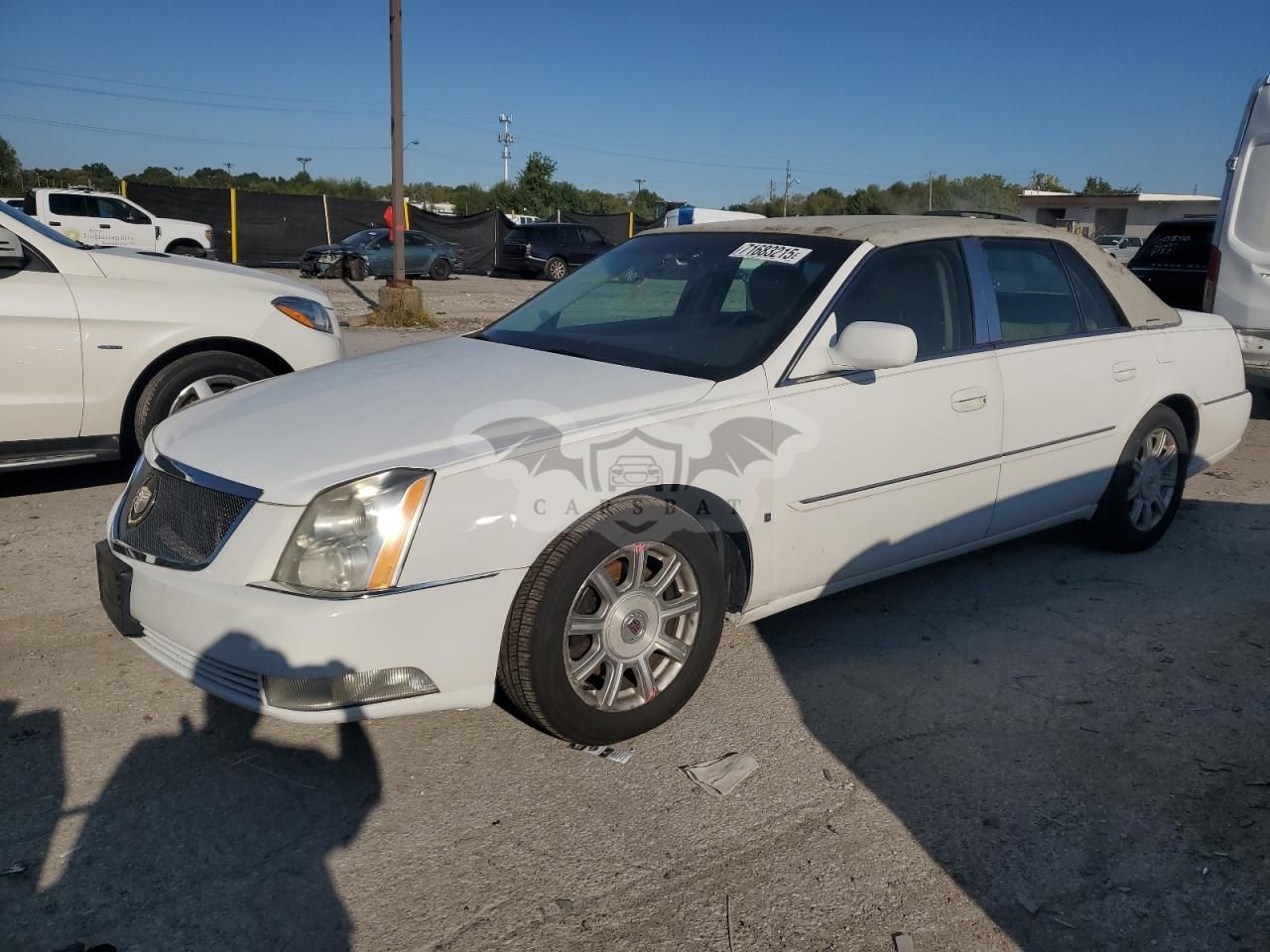 Cadillac DTS 4.6L 8 2009