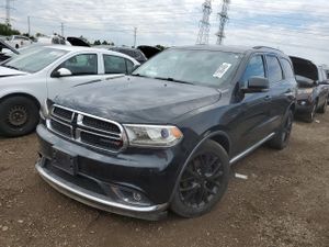 Dodge Durango LIMITED 3.6L 6 2014