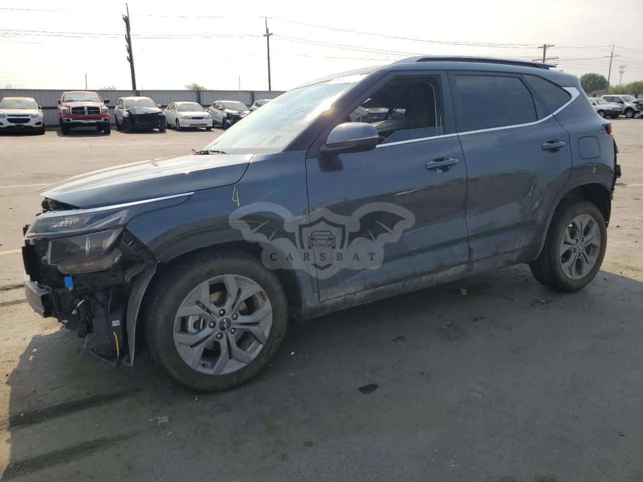 Kia Seltos S 2.0L 4 2024